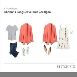 Stitch Fix Cardigan
